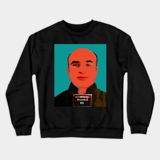 al capone Crewneck Sweatshirt